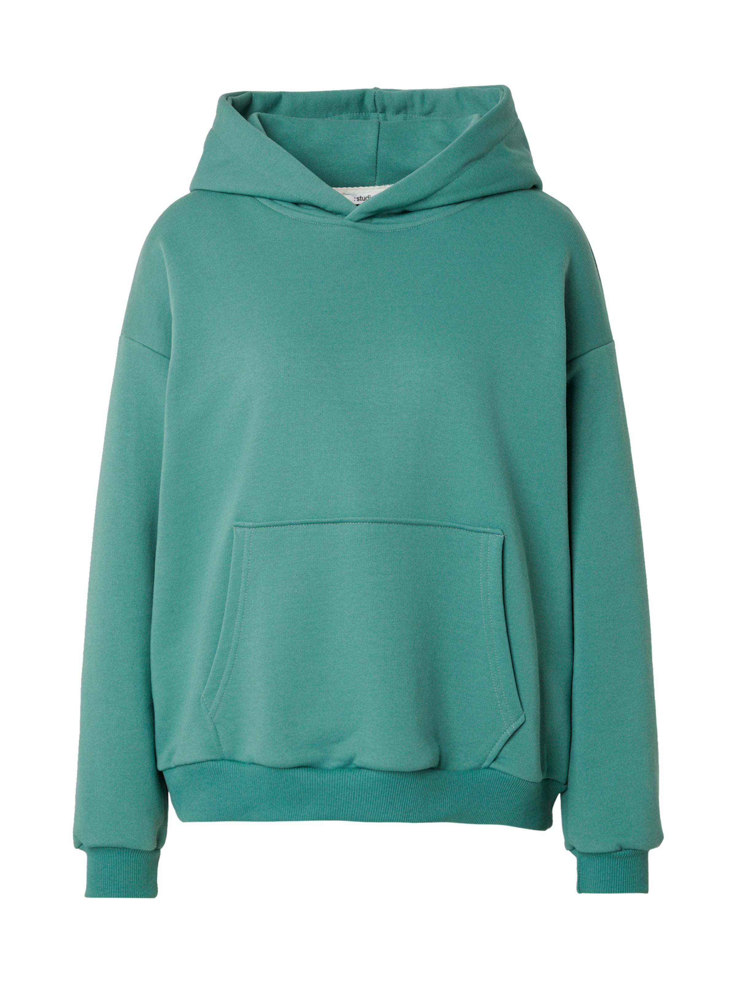 Felpa 'Blanca' di studioselect in verde: frontale