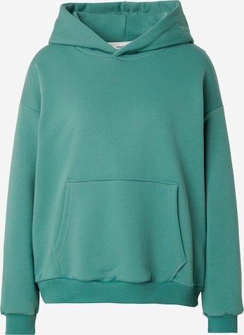 studioselect Sweatshirt 'Blanca' i grøn: forside