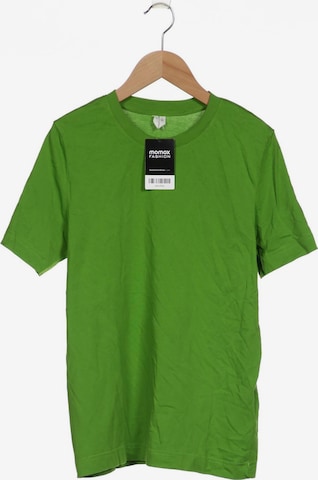 Arket Top & Shirt in S in Green: front