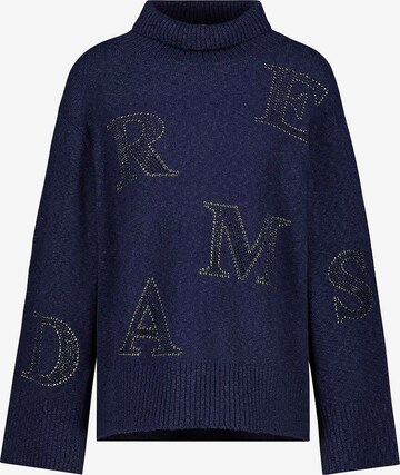 monari Sweater in Blue: front