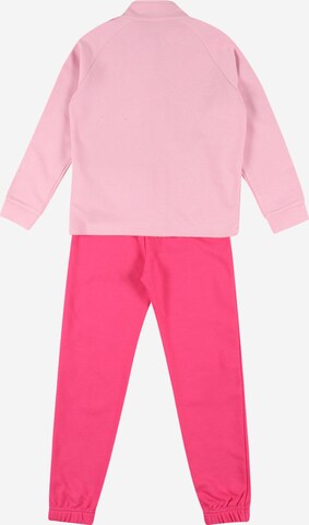 Champion Authentic Athletic Apparel Sweatsuit in Pink