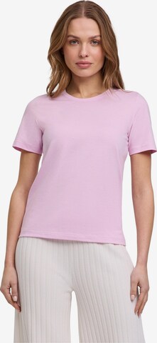 FALKE Shirt 'Essential' in Pink: Vorderseite