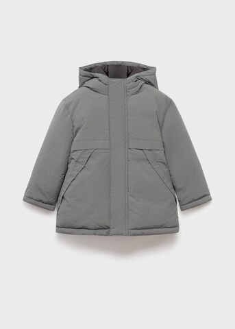 MANGO KIDS Jacke 'Alan' in Grau