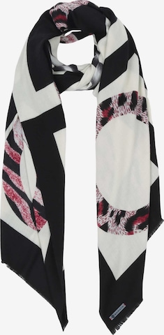 SAMAYA Scarf in Black: front