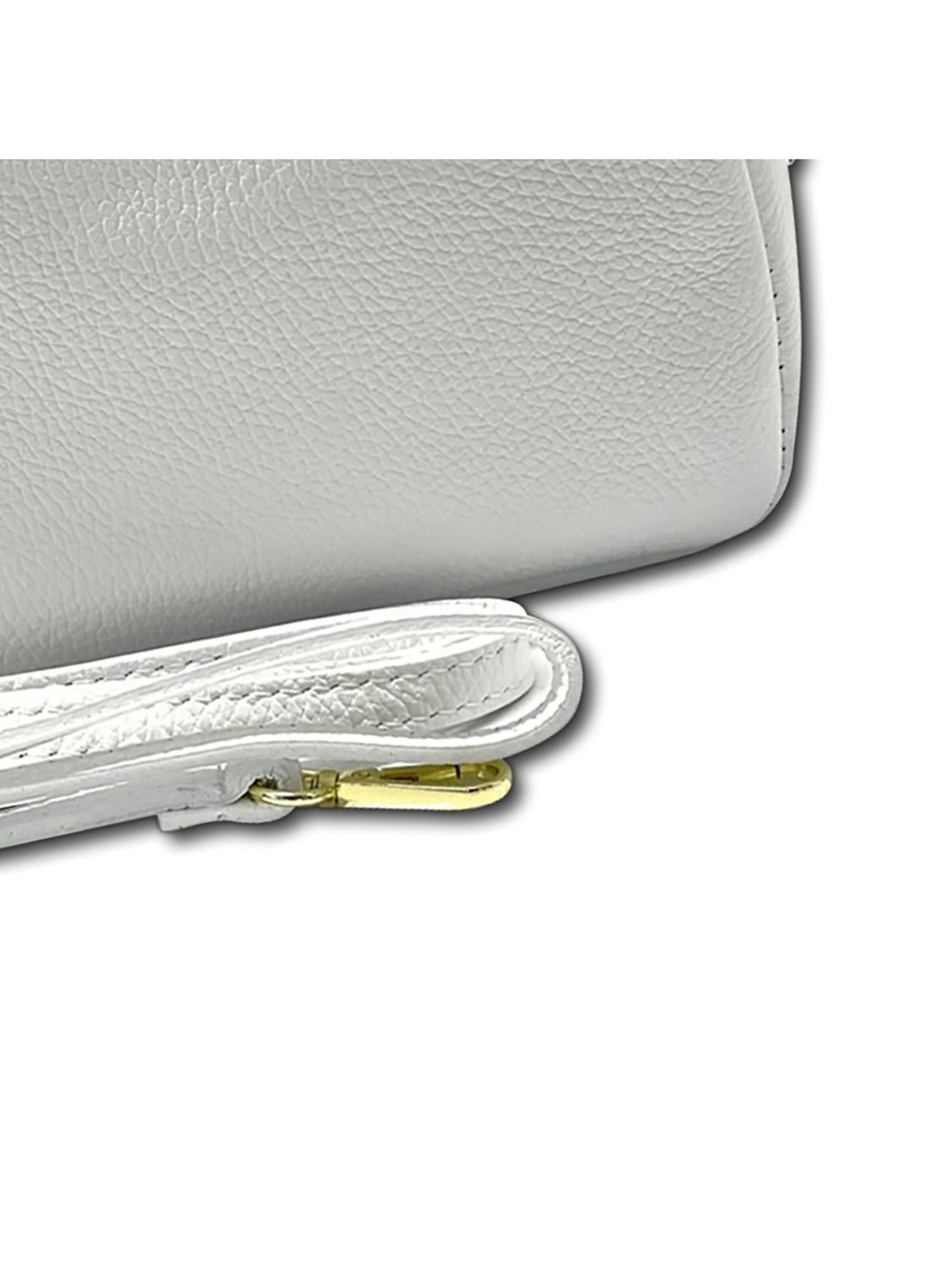 Florence - Bolso de hombro en blanco