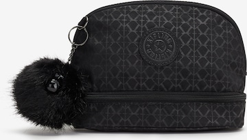 Trousses de toilette 'MULTI KEEPER' KIPLING en noir : devant