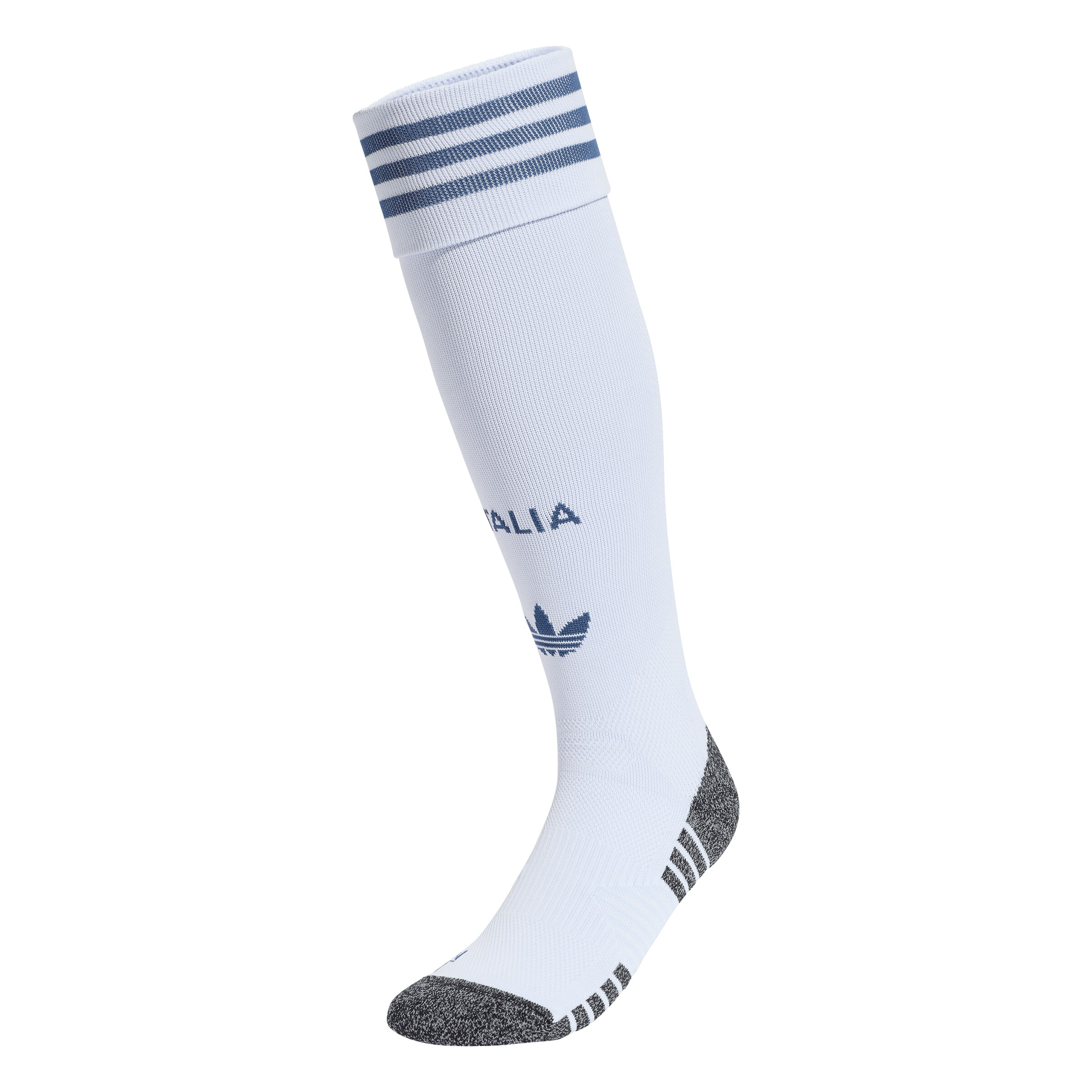 ADIDAS PERFORMANCE Athletic Socks 'Italy 26 Away' in Blue / White, Item view
