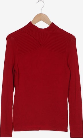 COMMA Sweater & Cardigan in S in Red: front