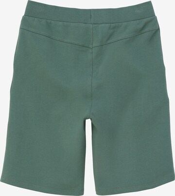 Regular Pantalon s.Oliver en vert