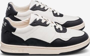 CLAE Sneakers laag 'Elford' in Wit