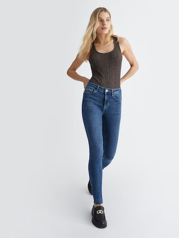 Liu Jo Skinny Jeans in Blue