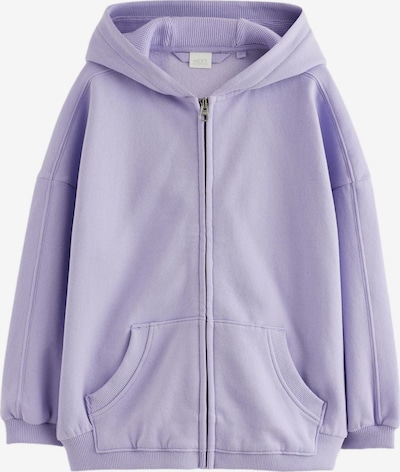 Next Collegetakki värissä lila, Tuotenäkymä