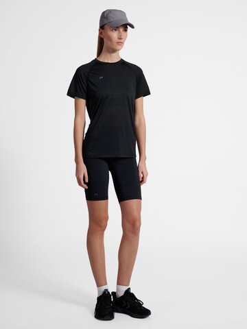 T-shirt fonctionnel 'Beat' Newline en noir
