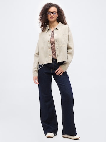 MSCH COPENHAGEN Jacke 'Lio' in Beige