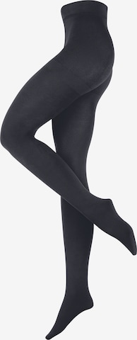 Nur Die Fine Tights in Grey: front