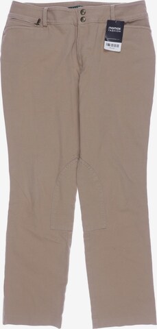 Lauren Ralph Lauren Pants in XL in Beige: front