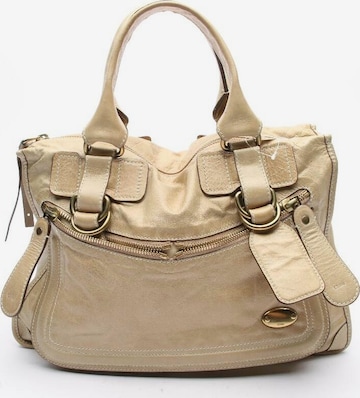 Chloé Handtasche One Size in Weiß: predná strana