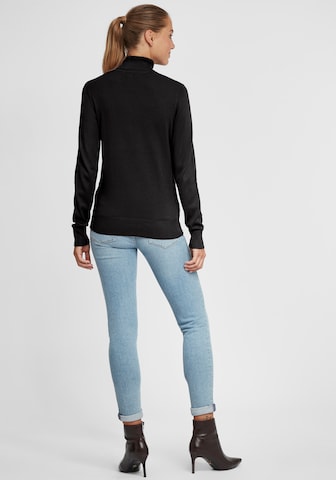 Oxmo Sweater 'Wina' in Black