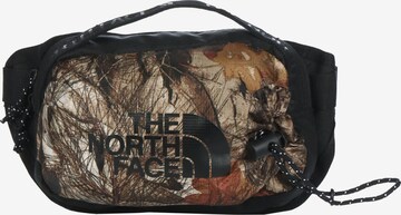 THE NORTH FACE Fanny Pack 'Bozer III' in Black: front