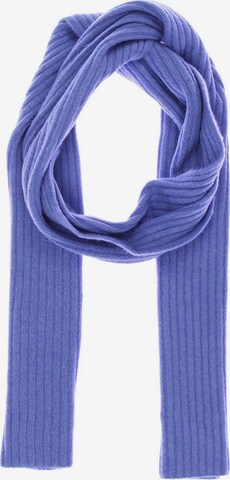 UNIQLO Scarf & Wrap in One size in Blue: front