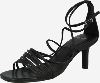 Sandale cu baretă 'AMANDA' VAGABOND SHOEMAKERS pe negru, Vizualizare produs