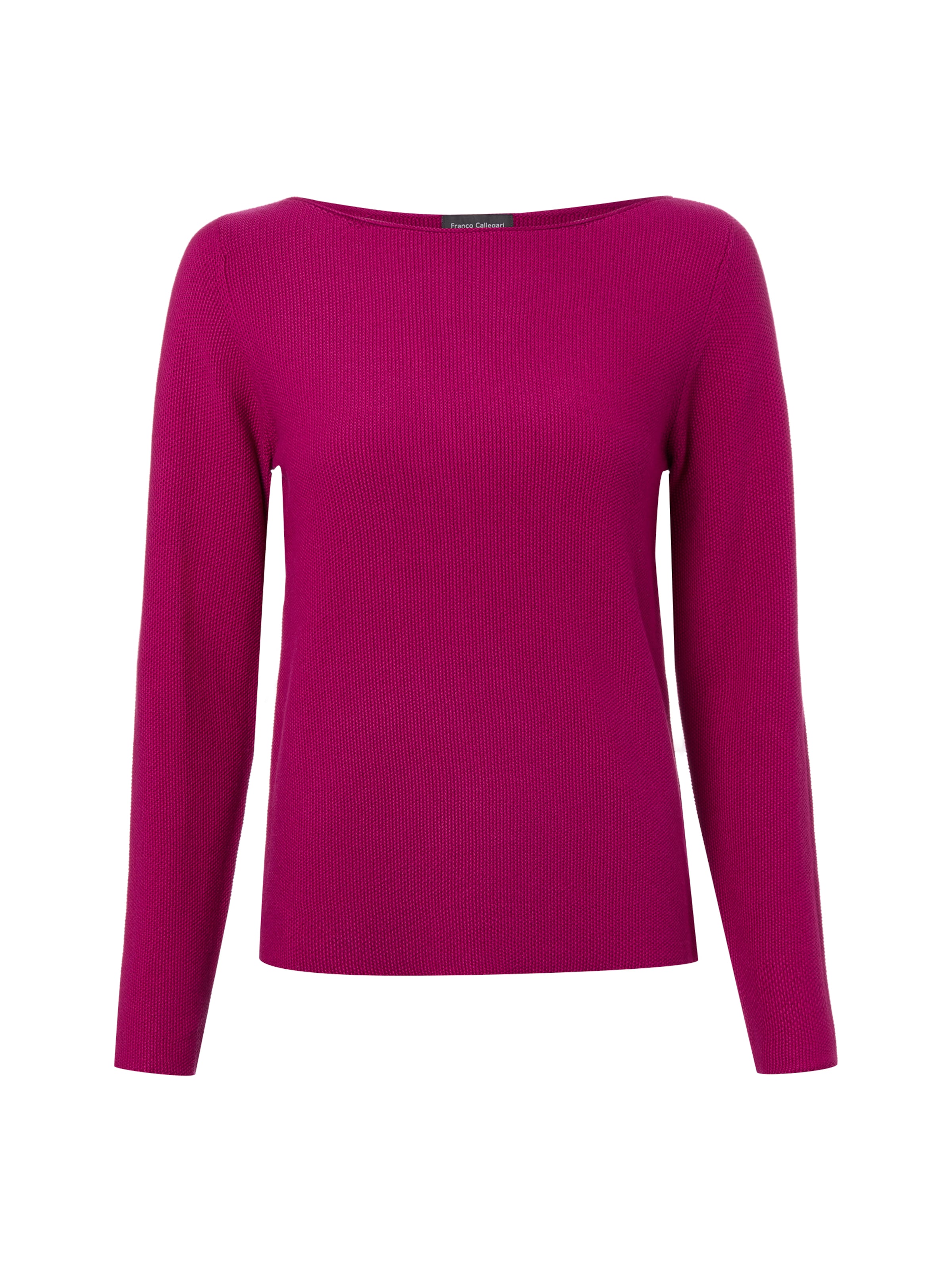 Franco Callegari Pullover in Rot: Vorderseite