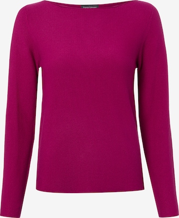 Franco Callegari Pullover in Rot: Vorderseite