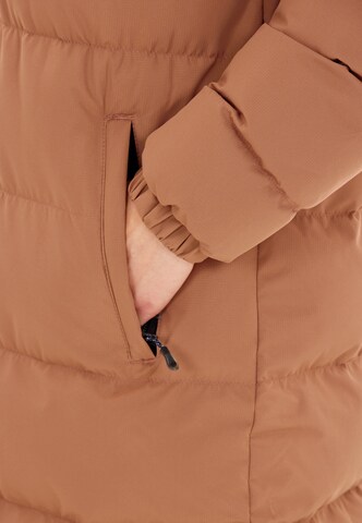 Whistler Raincoat 'Abella' in Brown