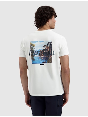 Pure Path Shirt in White