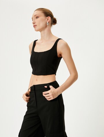 Koton Top in Black