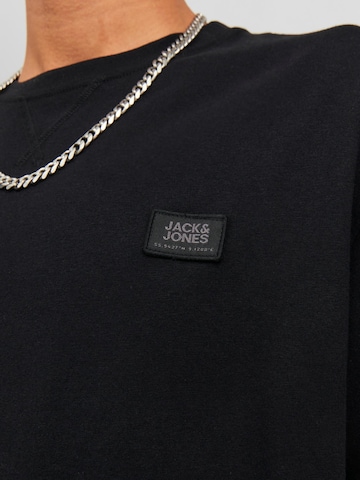 JACK & JONES Skjorte 'Classic' i svart
