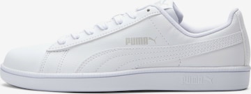 PUMA Sneaker 'UP' in Weiß: predná strana