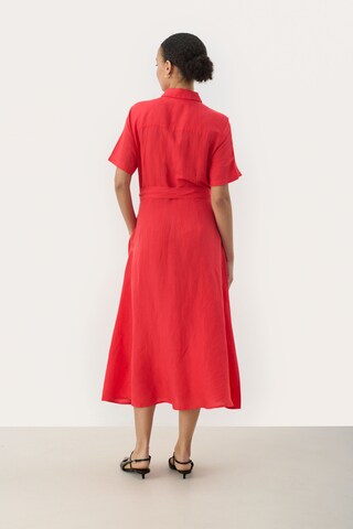 Part Two Blousejurk 'Eflin' in Rood