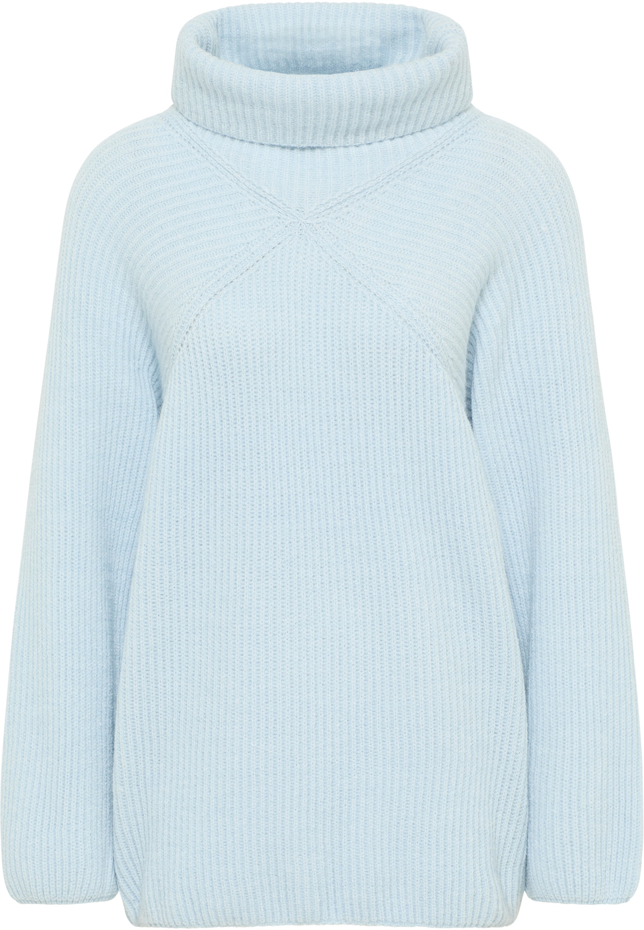 RISA Pullover in hellblau, Produktansicht