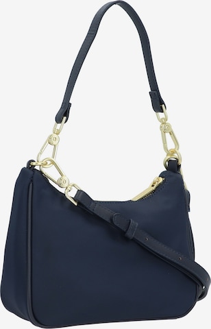 U.S. POLO ASSN. Shoulder Bag 'Houston' in Blue