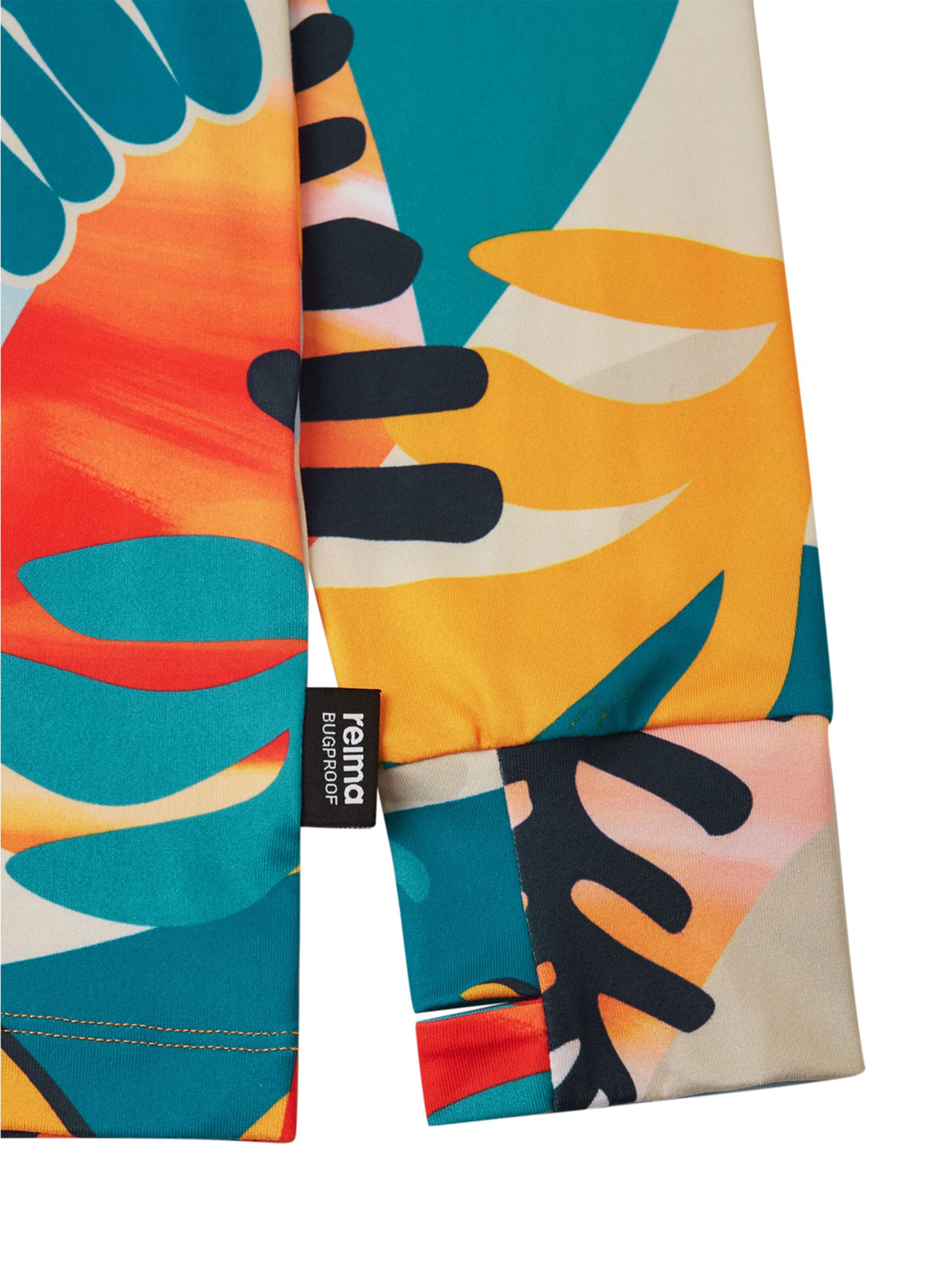 Sweat ' Surista ' Reima en mélange de couleurs