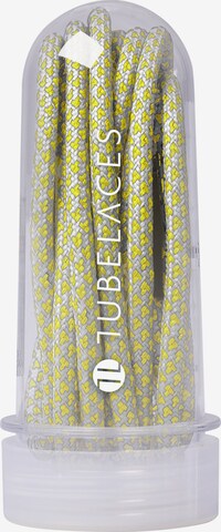 TUBELACES Shoe Accessories 'Rope Multi' in Grey