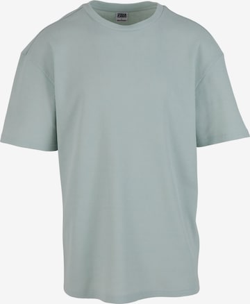 T-Shirt Urban Classics en vert : devant