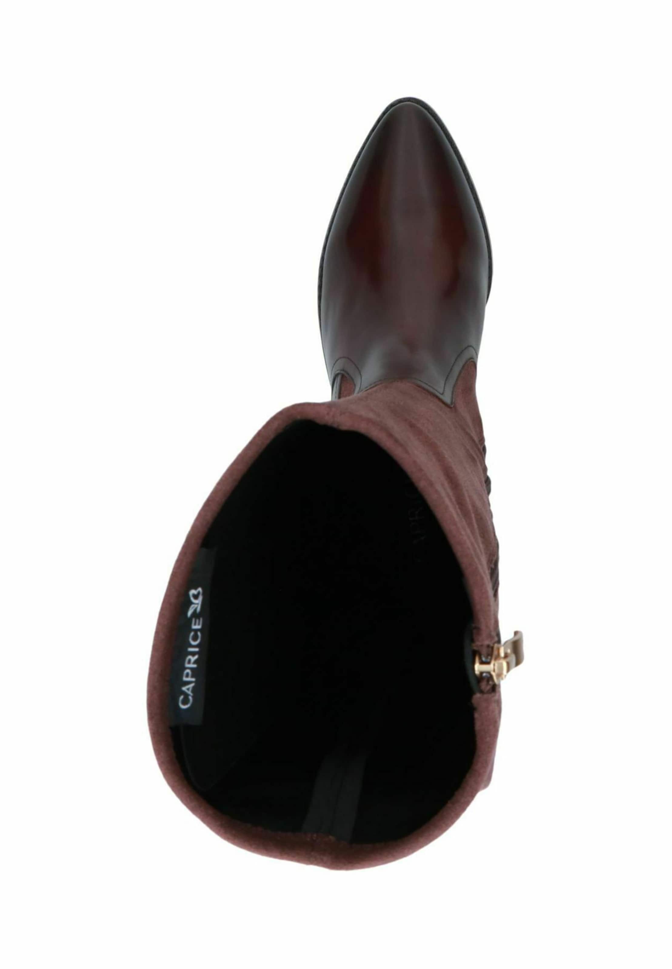 CAPRICE - Bota em castanho