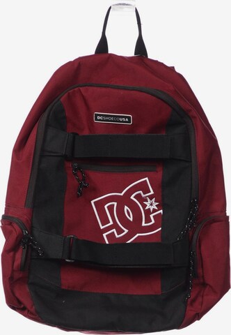 DC Shoes Backpack in One size in Red: front