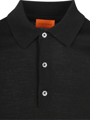 Suitable Shirt in Zwart