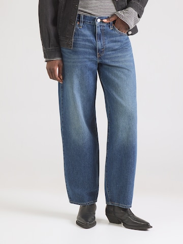 LEVI'S ® - Ropa ancha Vaquero 'BAGGY DAD' en azul: frente