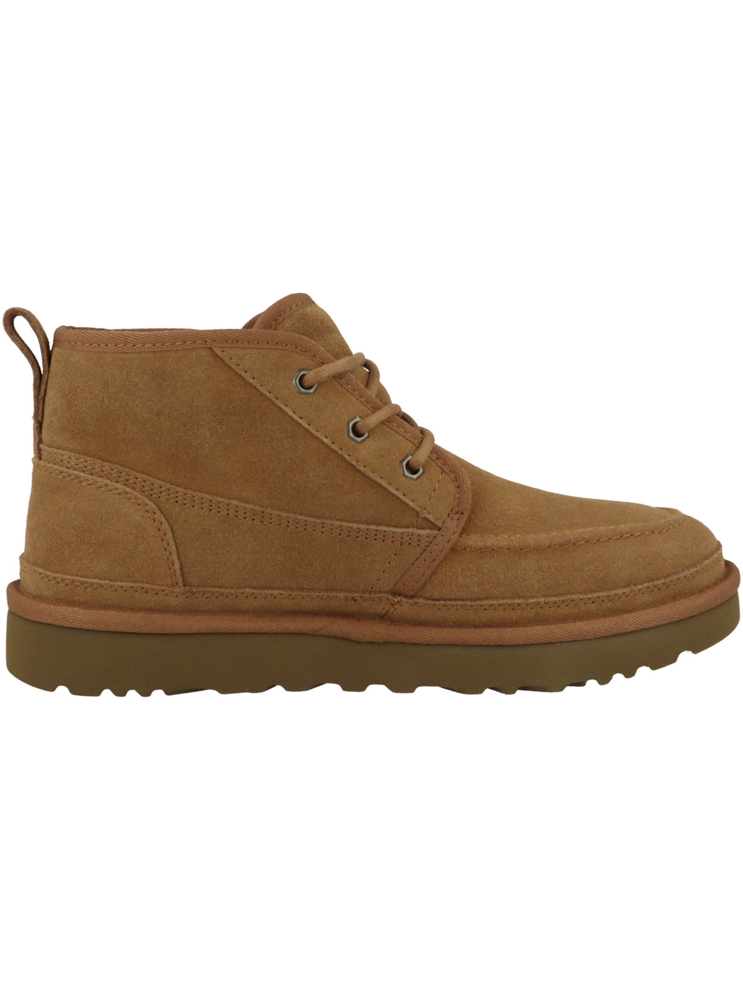 UGG - Botas chukka 'NEUMEL MOC' em castanho