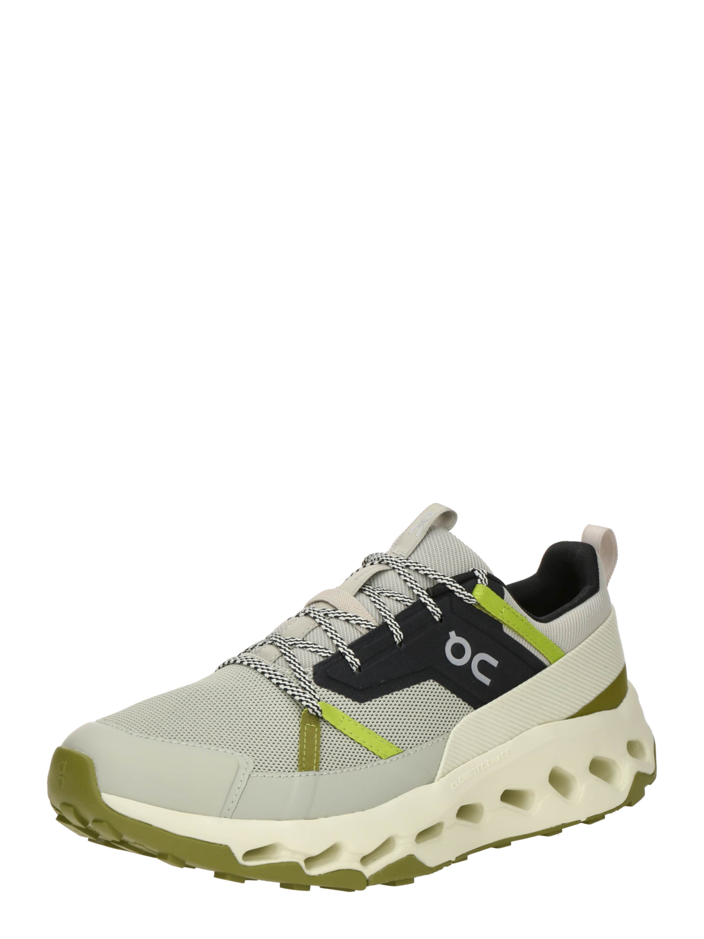 On Platform trainers 'Cloudhorizon' in Green: front