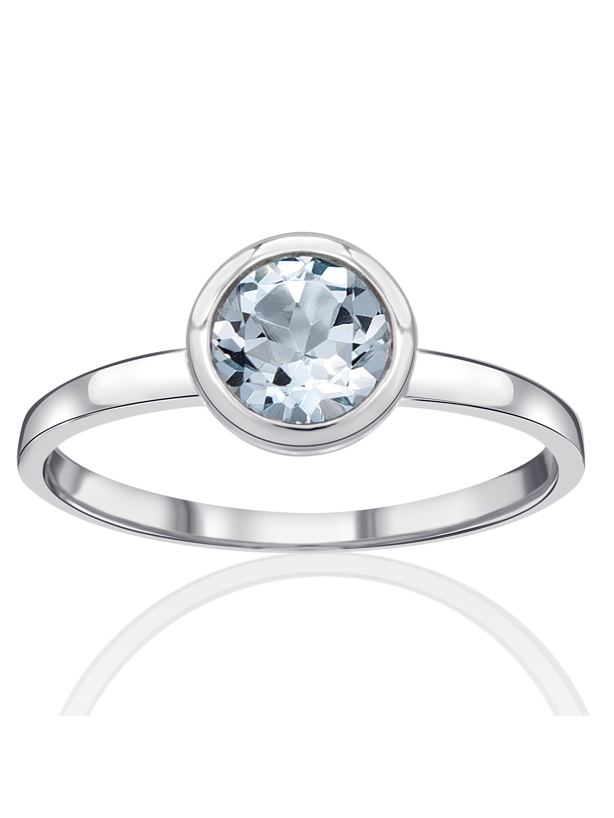 ONE ELEMENT Ring in Silber