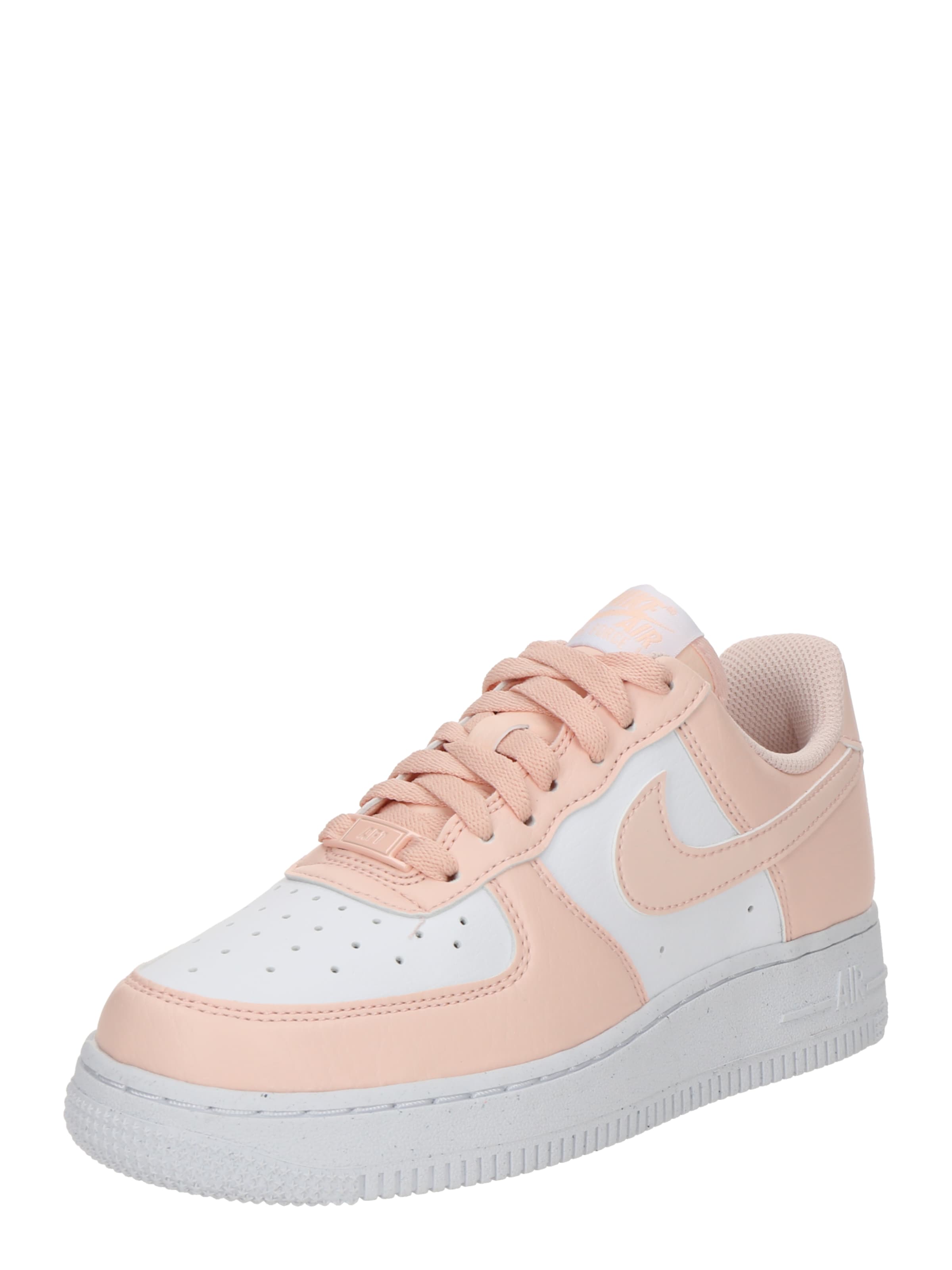 Nike Sportswear Tenisky &#x27;Air Force 1 &#x27;07 SE&#x27; – oranžová: přední strana