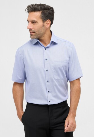 ETERNA Comfort fit Business Shirt in Blue: front