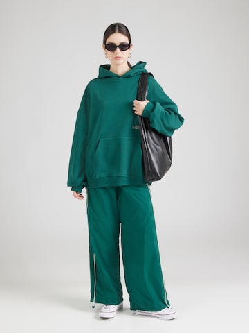 Karo Kauer - Sweatshirt em verde