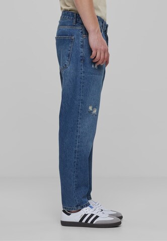 2Y Premium Regular Jeans in Blau