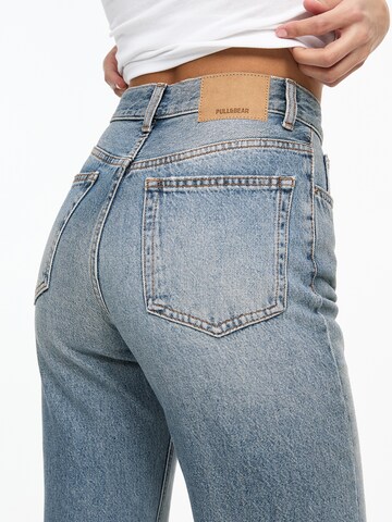 Loosefit Jeans di Pull&Bear in blu